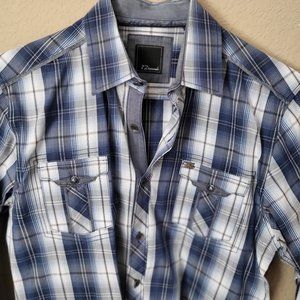 7 Diamonds Long Sleeve D63 Shirt